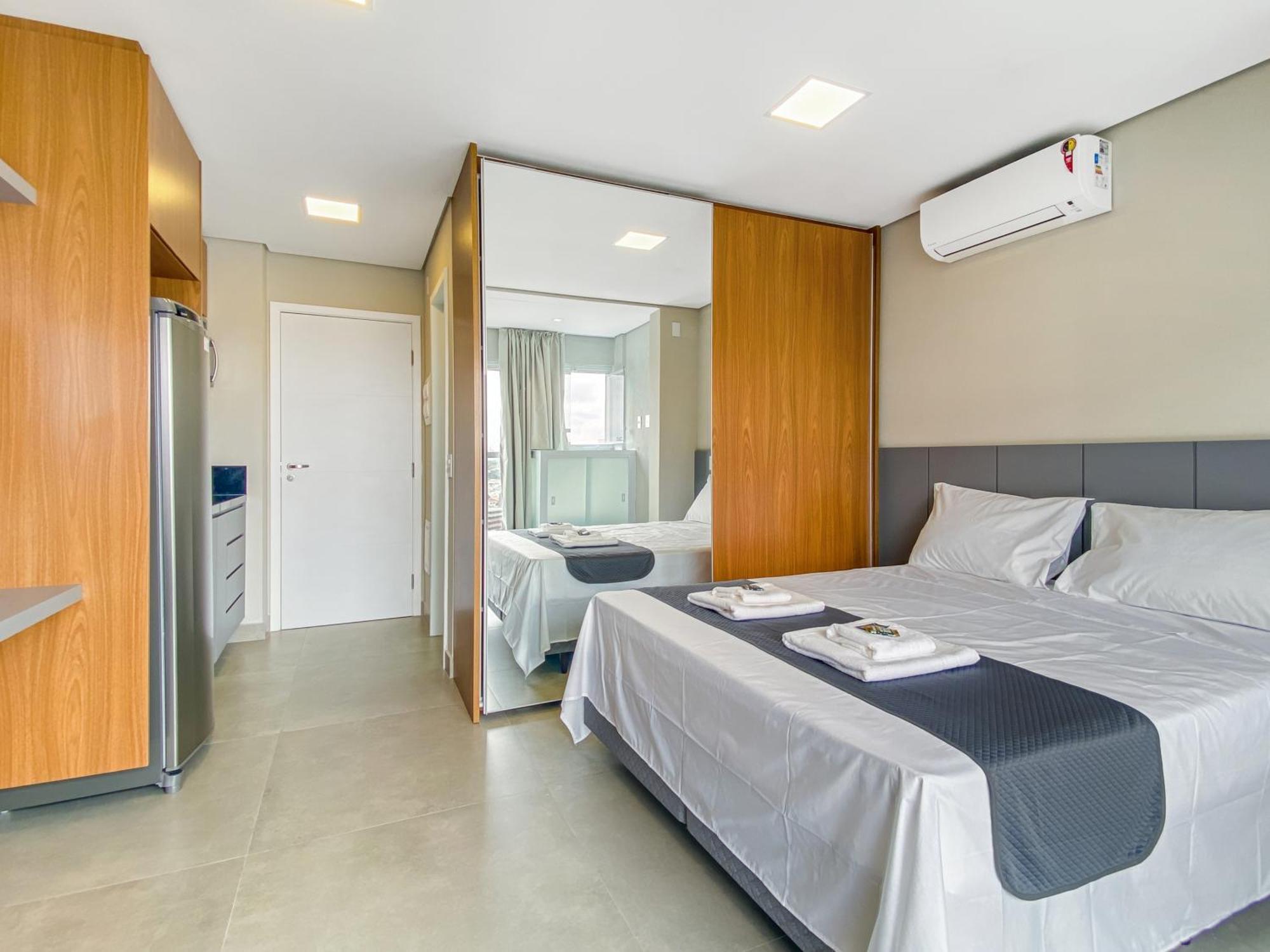 Apartamento Ibirapuera Piscina Vista Academia Coworking *